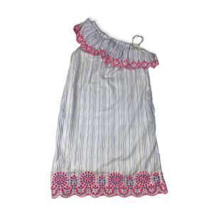 Girls Vineyard Vines Eyelet dress Size 12